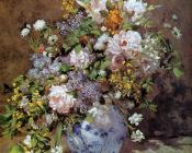 皮埃尔 奥古斯特 雷诺阿 : Spring Bouquet